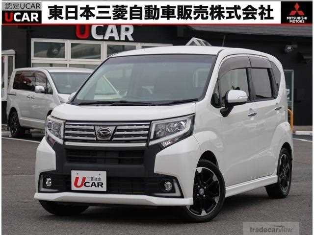 2015 Daihatsu Move