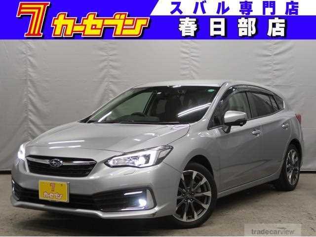 2020 Subaru Impreza