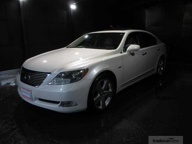 2006 Lexus LS