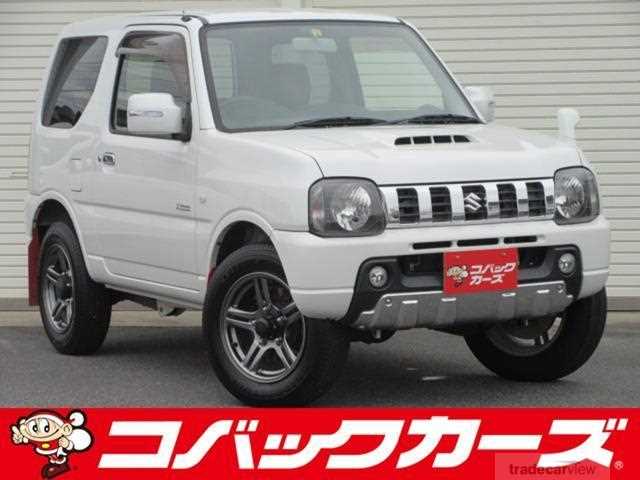 2014 Suzuki Jimny