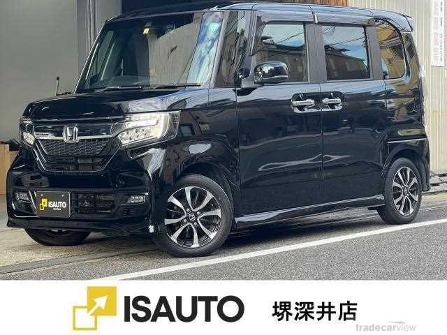 2018 Honda N BOX