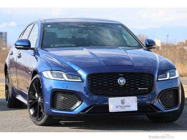 2021 Jaguar XF