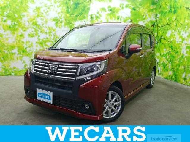 2015 Daihatsu Move