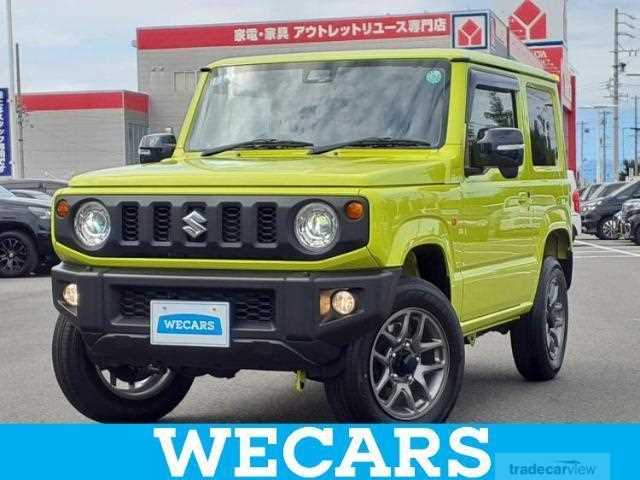 2024 Suzuki Jimny