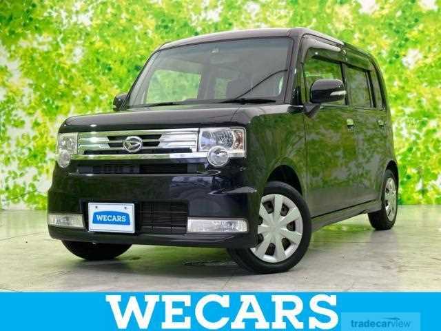 2013 Daihatsu Move Conte