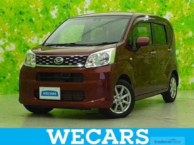 2016 Daihatsu Move