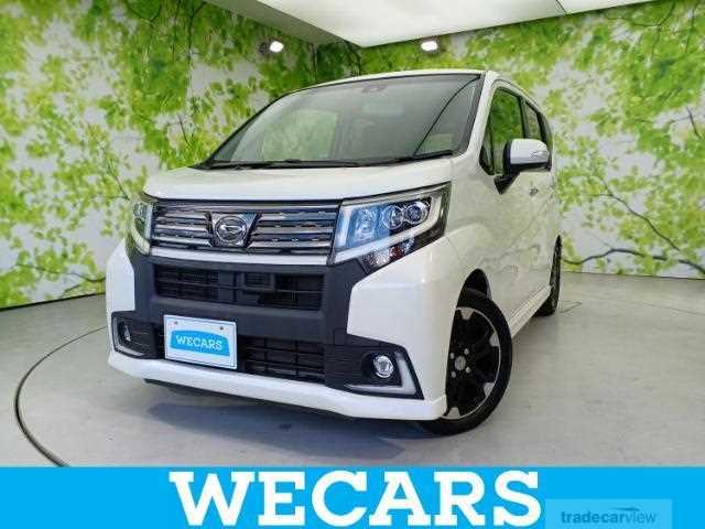 2015 Daihatsu Move