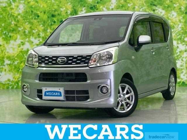 2015 Daihatsu Move