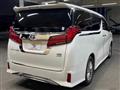 2020 Toyota Alphard Hybrid