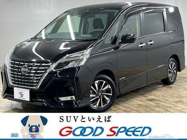 2020 Nissan Serena