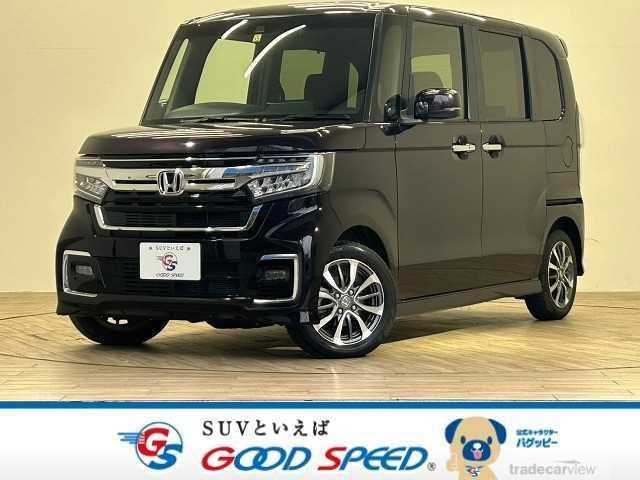 2022 Honda N BOX