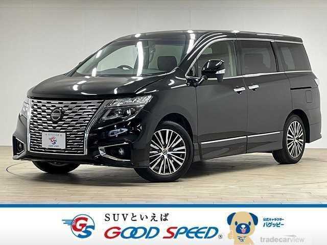 2022 Nissan Elgrand