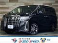 2021 Toyota Alphard G