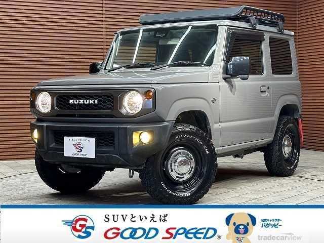 2019 Suzuki Jimny