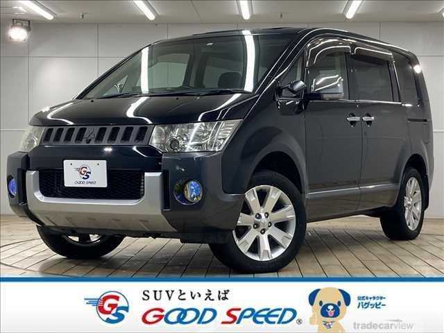 2008 Mitsubishi Delica D5