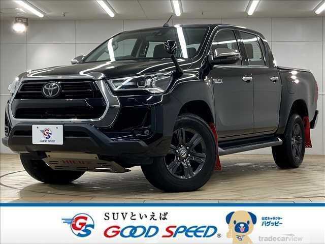 2022 Toyota Hilux