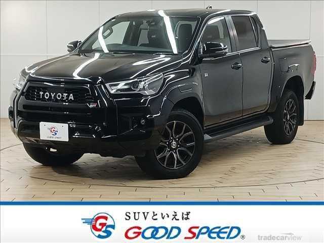 2022 Toyota Hilux