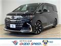 2023 Toyota Alphard Hybrid