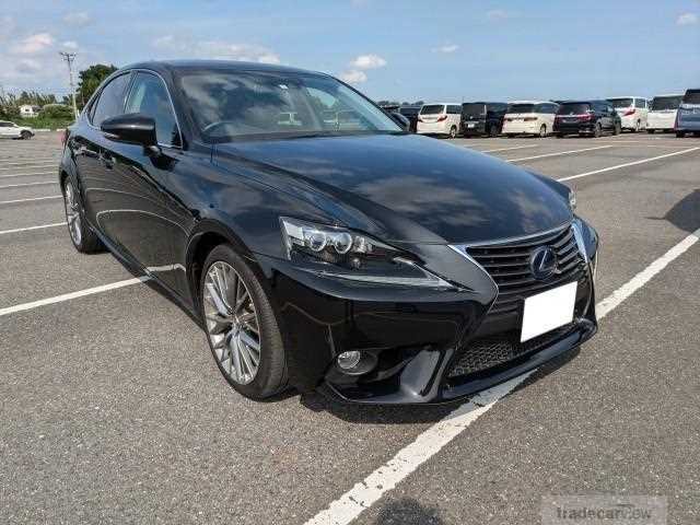 2014 Lexus IS