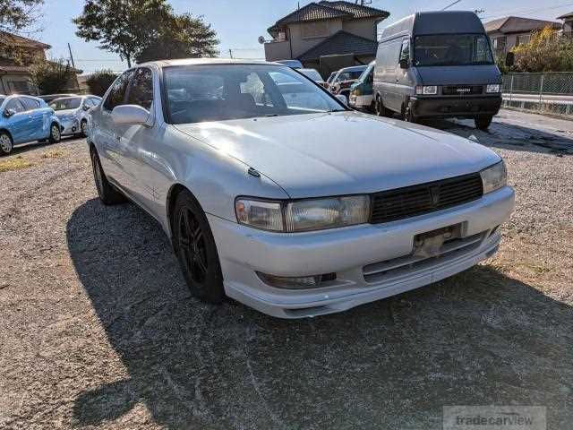 1995 Toyota Cresta