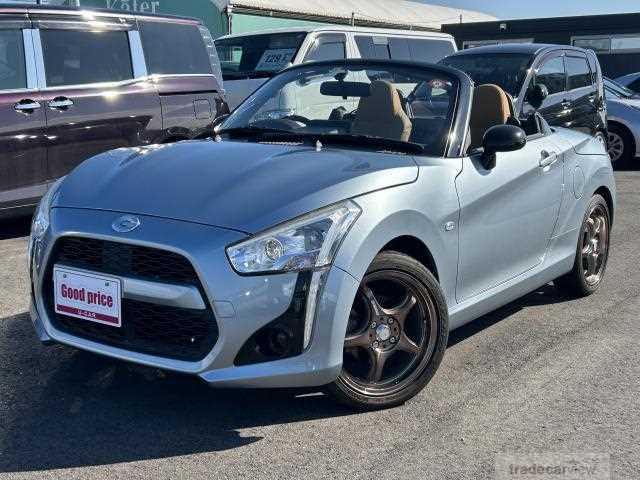 2014 Daihatsu Copen