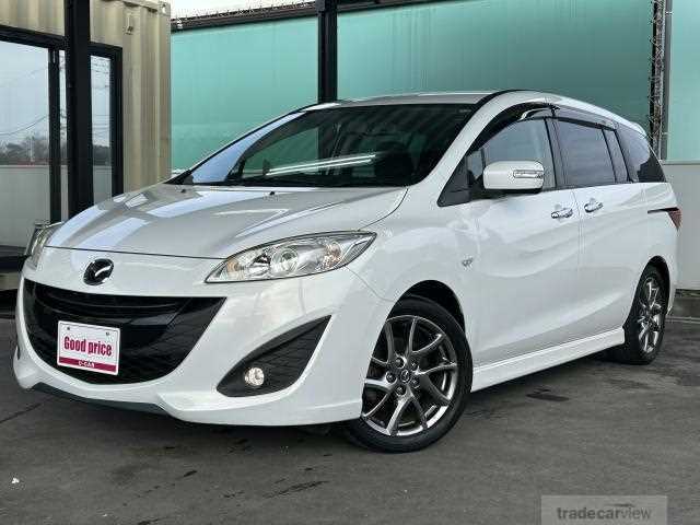 2013 Mazda Premacy