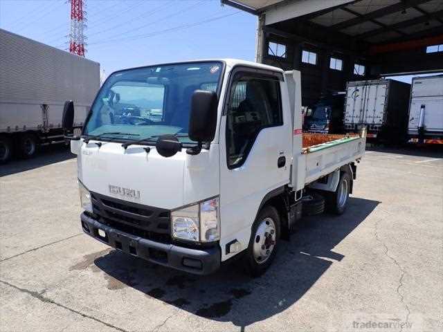 2016 Isuzu Elf Truck