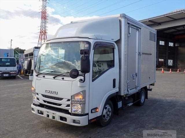 2018 Isuzu Elf Truck