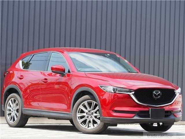 2019 Mazda CX-5