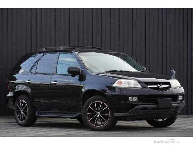 2005 Honda MDX