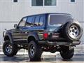 1995 Toyota Landcruiser 80