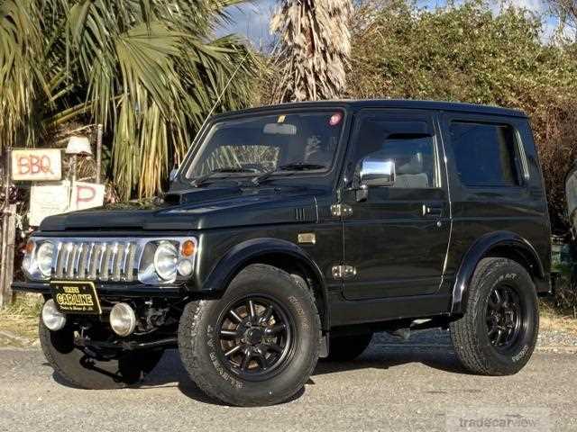 1998 Suzuki Jimny