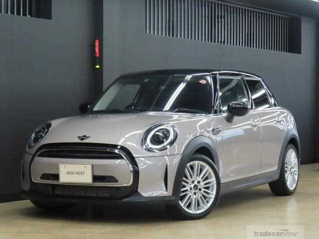 2021 BMW MINI