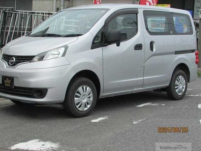 2019 Nissan NV200 VANETTE