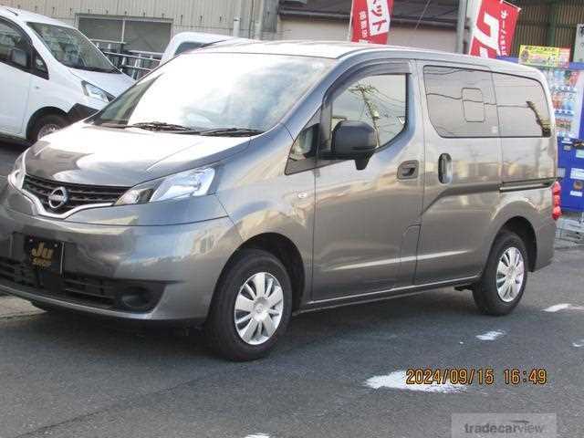 2023 Nissan NV200 VANETTE