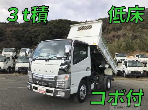 2018 Mitsubishi Fuso Canter