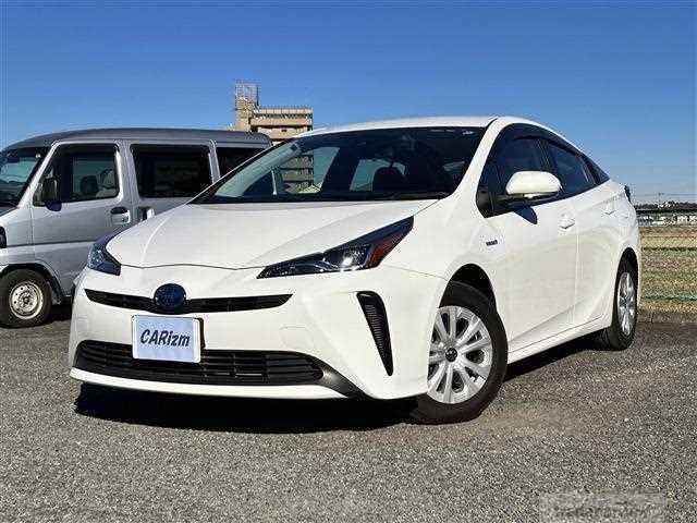 2019 Toyota Prius