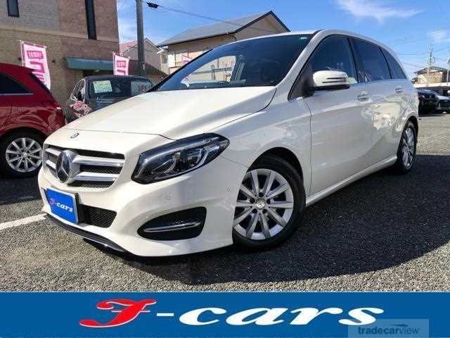 2015 Mercedes-Benz B-Class