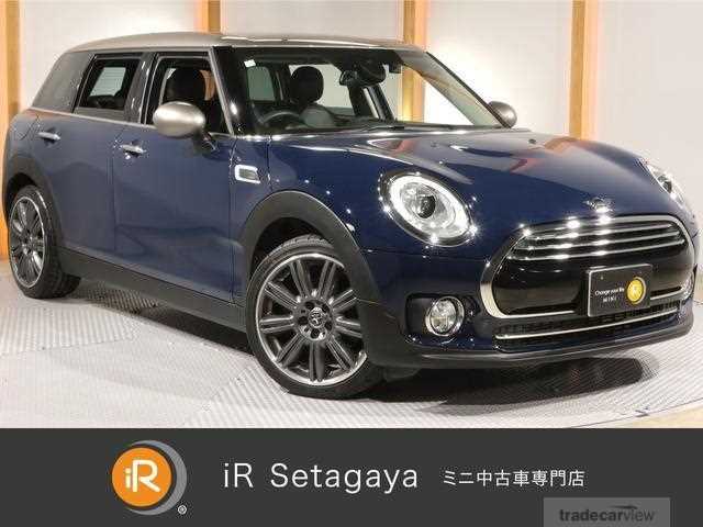 2018 BMW MINI