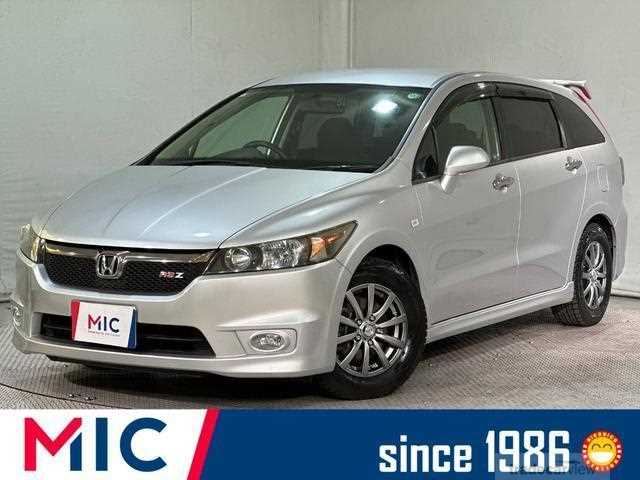 2007 Honda Stream