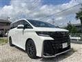 2023 Toyota Vellfire