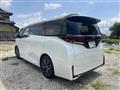 2023 Toyota Vellfire