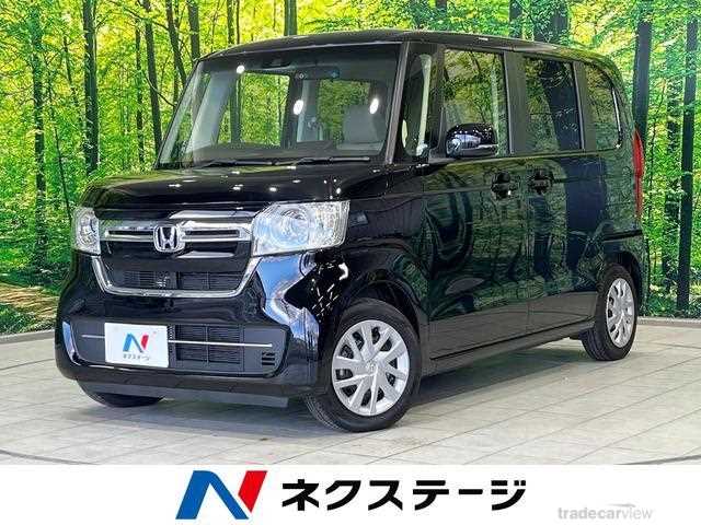 2023 Honda N BOX