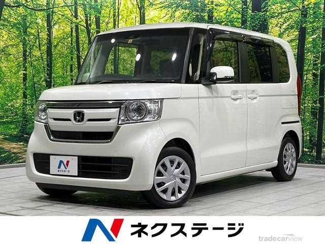 2017 Honda N BOX