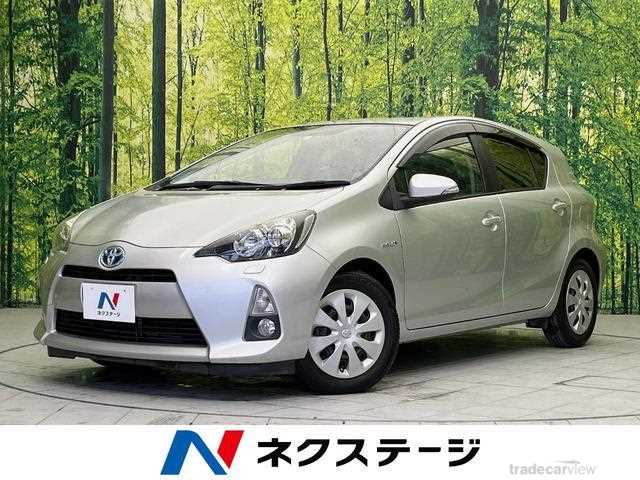 2013 Toyota AQUA