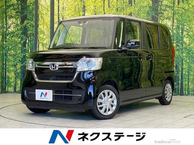 2022 Honda N BOX