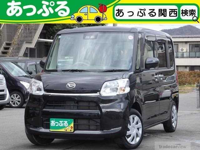 2018 Daihatsu Tanto