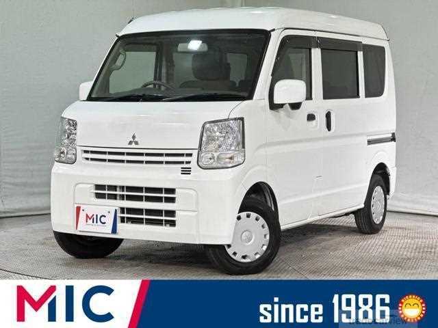 2018 Mitsubishi Minicab Van