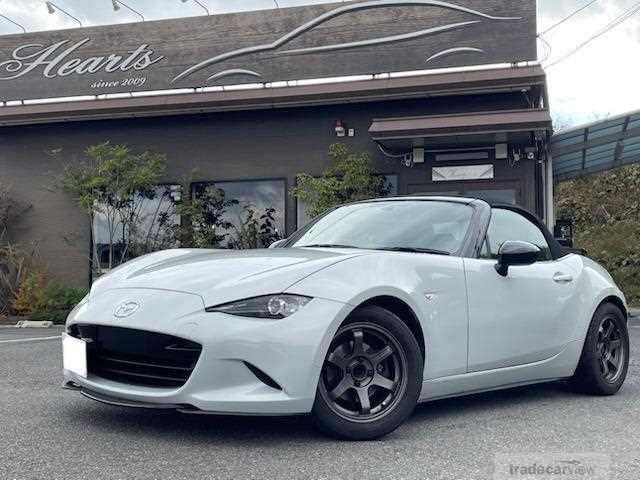 2015 Mazda Roadster