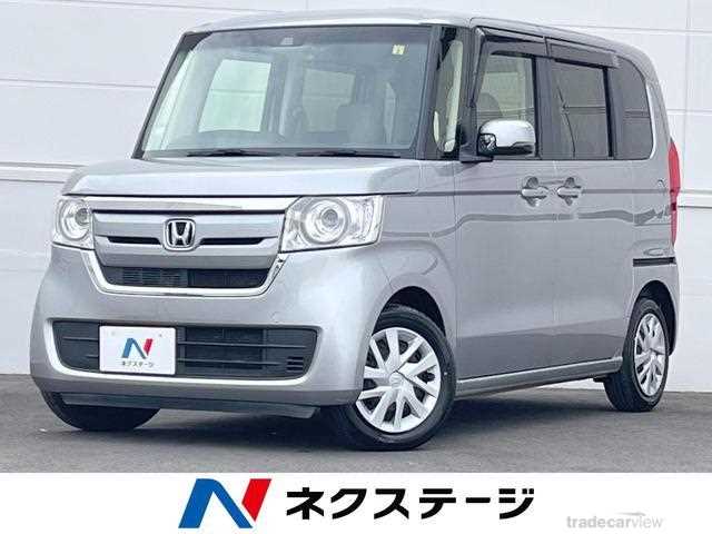 2018 Honda N BOX